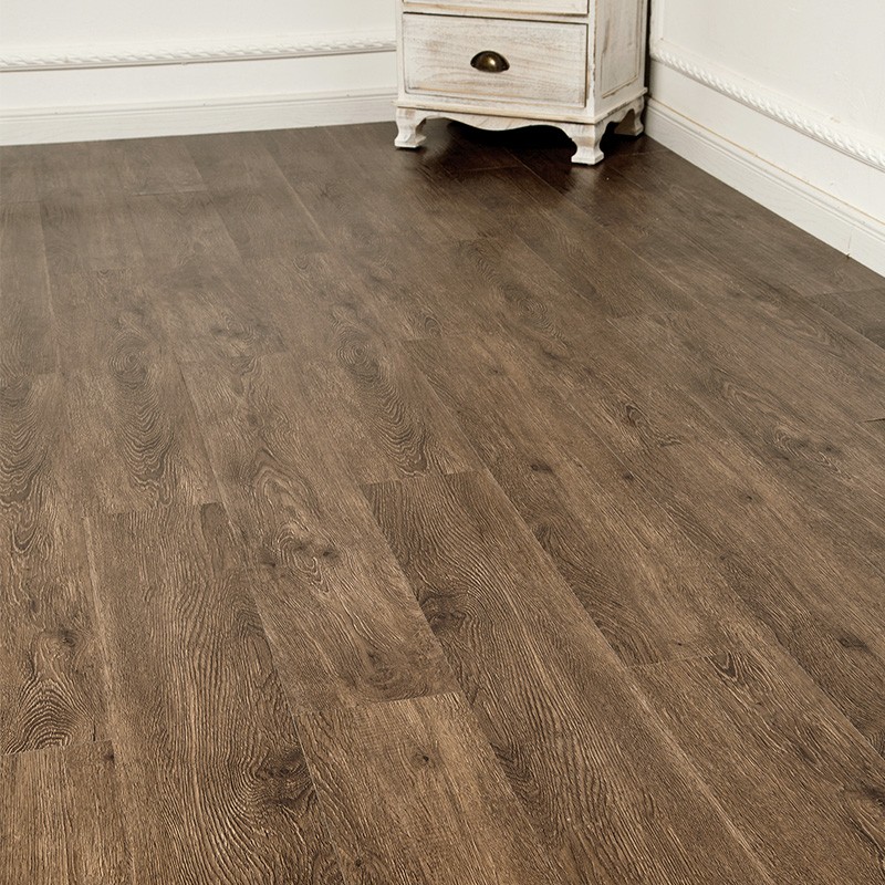 Update your flooring to make it easier to update. Can be installed directly on the old floor.