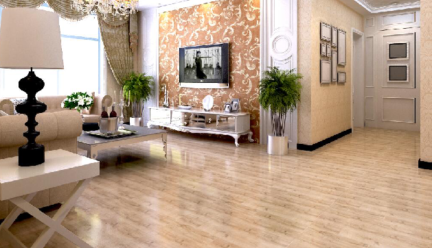 Update your flooring to make it easier to update. Can be installed directly on the old floor.