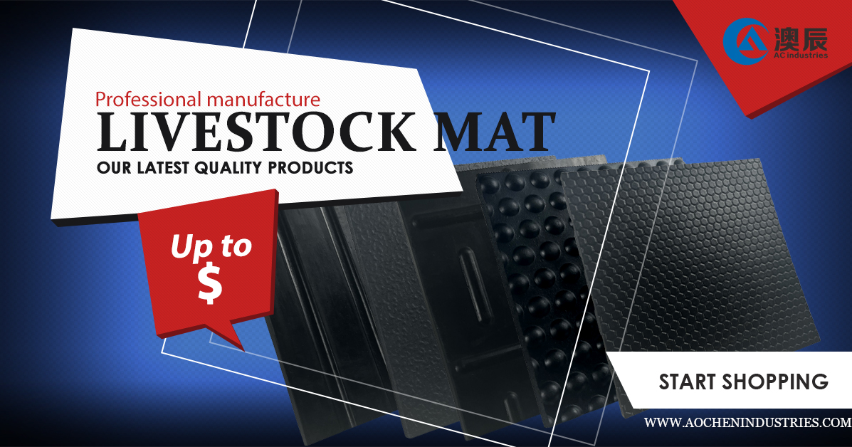 Our Latest Quality Products-livestock Mat