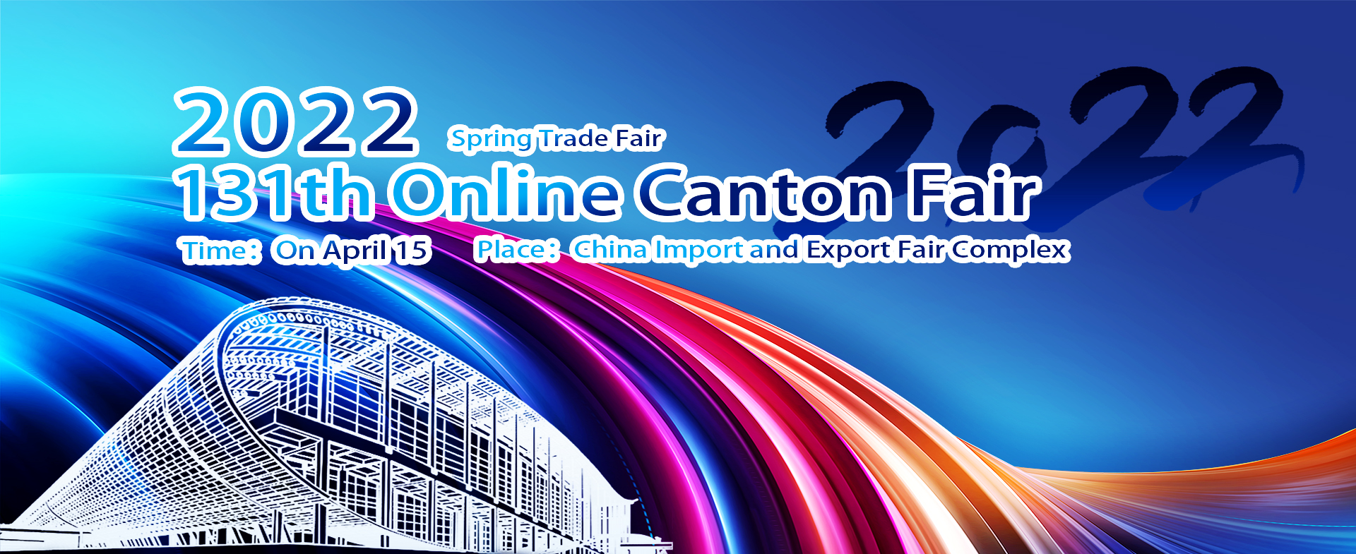 Welcome to 131st China Import and Export Fair