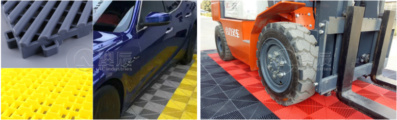 Design your own garage floor