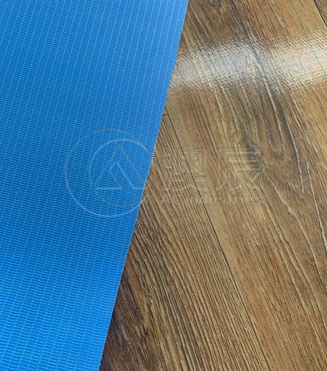 [NEW PRODUCT]ACP10012-PVC Wood Grain Floor Roll