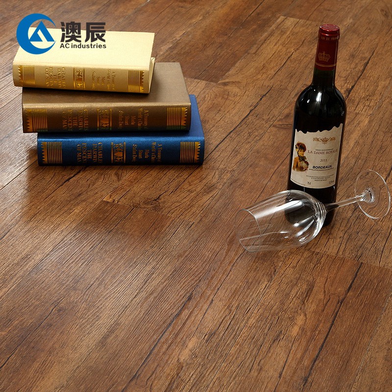 PVC Self Adhesive Flooring-AOCHEN