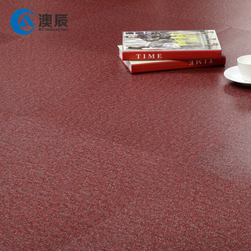 PVC Self Adhesive Flooring-AOCHEN