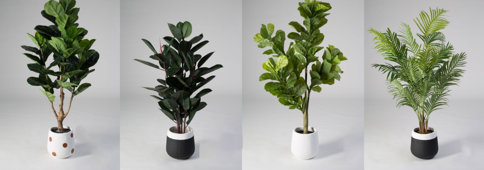 ACG1708-Artificial Plant Pots