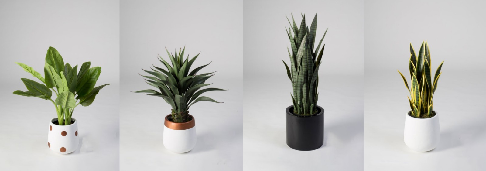 ACG1708-Artificial Plant Pots