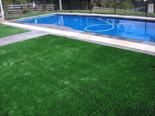 In what fields is artificial grass widely used? Successful case show!