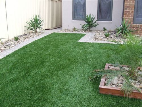 In what fields is artificial grass widely used? Successful case show!