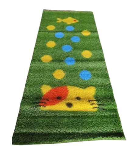 ACG170208-High Quality Diy Cartoon Artificial Grass