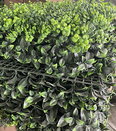 Artificial Plant Walls Receive High Praise and Become Long-Term Supply Partners